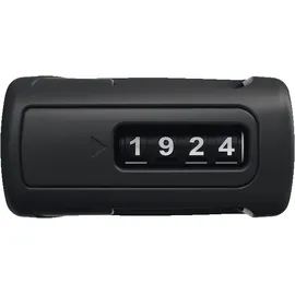 ABUS Bordo 6000C/90 Schwarz Faltschloss
