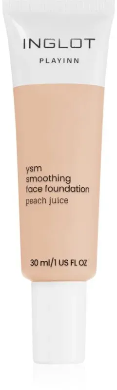 Inglot PlayInn YSM glättende Make-up für fettige und Mischhaut Farbton 41 30 ml