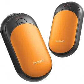 COFI Ocoopa Ut3 Lite 2x2500mah Handwärmer - Black / Orange