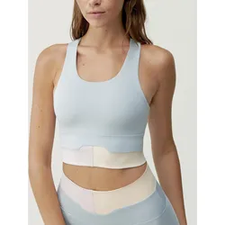 Kalinda Born Living Yoga Damen-Sport-BH-Oberteil One Size