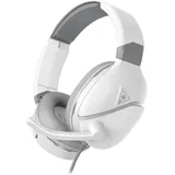Turtle Beach Recon 200 Gen 2 Kopfhörer Kopfband Gaming Grau, Weiß