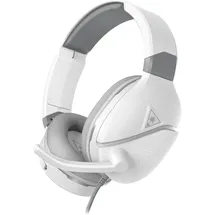 Turtle Beach Recon 200 Gen 2 Kopfhörer Kopfband Gaming Grau, Weiß