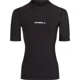 O'Neill ONEILL Damen, Sweatshirt ESSENTIALS BIDART Skin SS Schwarz, M
