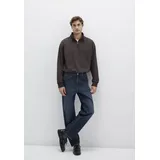 Mavi TORONTO Baggy Tapered Fit Dunkelblau 36/34