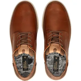 BULLBOXER Herren Halbschuhe Braun 41
