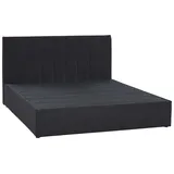 Atlantic Home Collection Boxbett ALVA ohne Matratze oder Topper