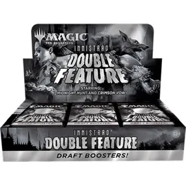 Wizards of the Coast Innistrad: Double Feature Booster Box