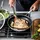 KitchenAid Pfannen-Set 2-tlg. 28 cm + 28 cm