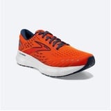 Herren Orange/Titan Flamme 40,5