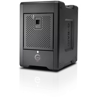 SanDisk G-RAID SHUTTLE Disk-Array 16 TB Desktop Schwarz