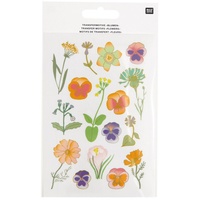 Rico Design Transfermotive Blumen