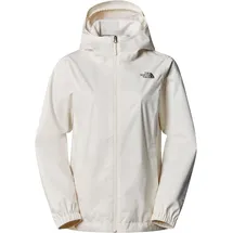 The North Face »W QUEST JACKET - EU«, (1 St.), mit Kapuze The North Face White Dune L