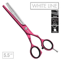 Jaguar Modellierschere Pastell Plus Offset ES 40 Candy 5,5