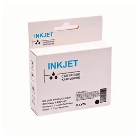 ABC-Design Kompatible Druckerpatrone für Canon PG-37 Schwarz Pixma IP-1800 IP-1900 IP-2500 IP-2600 MP-140 MP-190 MP-210 MP-220 MX-300 MX-310 von ABC