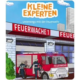 Tonies Hörspielfigur Kleine Experten - Löschen mit der Feuerwehr