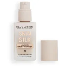 Revolution Beauty Revolution Skin Silk Foundation F3