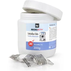 1x 300 g  Entkalker Tabs für Kaffeemaschinen & Haushaltsgeräte