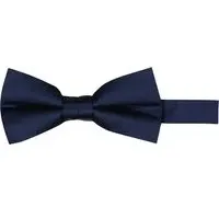 HECHTER PARIS Herren Schleife blau, blau, NOS
