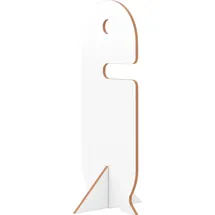 Tojo Herrendiener weiß