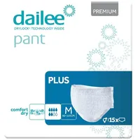 drylock Pant Premium Plus M 15 St.