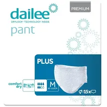 drylock Pant Premium Plus M 15 St.