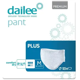 drylock Pant Premium Plus M 15 St.