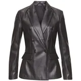 LASCANA Blazer Schwarz 36