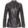 LASCANA Blazer Schwarz 36