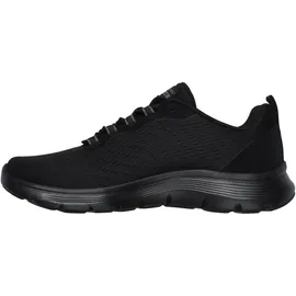 SKECHERS Flex Appeal 5.0 New Path Damen Schwarz/Grau 37,5