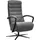 die planbar Relaxsessel DIE PLANBAR Polyester 66 x 110 x 83 cm Grau mit Relaxfunktion