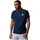 Lonsdale Ballygalley Kurzarm-poloshirt - Dark Navy / White - XL
