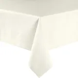 Sander Tischdecke"Loft" fleckabweisend creme Größe rund: 150 cm Ø