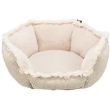 Trixie Hundebett Boho 65 x 65 cm beige