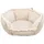 Trixie Hundebett Boho 65 x 65 cm beige