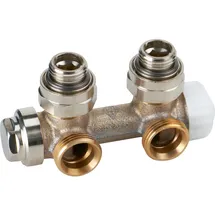 HEIMEIER Multilux Thermostatventil Eck 1/2" x 3/4"