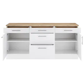 OPTIFIT Unterschrank Mini 180 x 0 x 0 cm Weiß