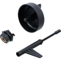 BGS Öl-Ablass- & Einfüll-Satz für Automatikgetriebe für Mercedes-Benz 9G-Tronic