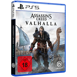 Assassin's Creed Valhalla (USK) (PS5)