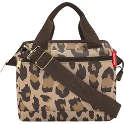 Allrounder Cross Tasche Leopardenmuster