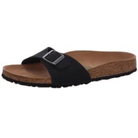 Birkenstock Madrid Vegan Birko-Flor Nubuk