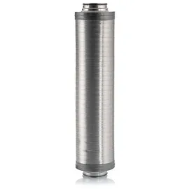 aeriva Telefonieschalldämpfer für DN125, 1000 mm