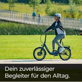 Zündapp ZXT20 20 Zoll RH 38 cm schwarz