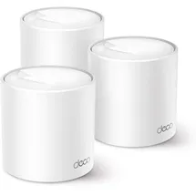 TP-Link Deco X50 Mesh System 3er Pack