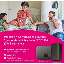 Telekom Speedphone 12 weiß