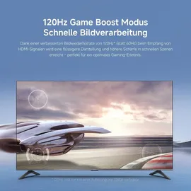 Xiaomi TV F Pro 75" 4K UHD QLED Smart TV