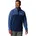 Mountain Half II Blau XL