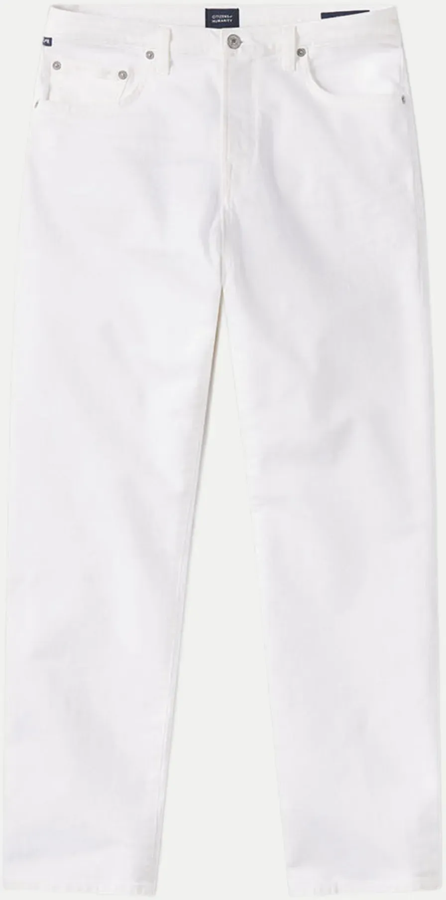 Straight-Fit Denim ELIJAH PASTORAL Weiß 31