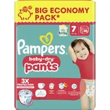 Pampers Baby-Dry Pants Gr. 7 (15+ kg)