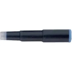 Tintenpatronen 6 Stück blau TD