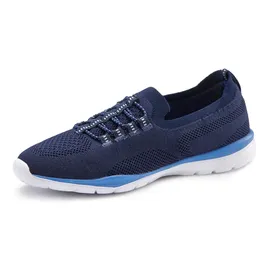 LASCANA Slipper Damen Blau 38